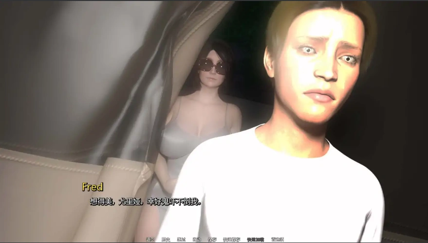 [欧美SLG/汉化/NTR巨根] 欲望之影Shadows of Desire – RenPy v0.5c.tv PC+安卓汉 [24G]-IS