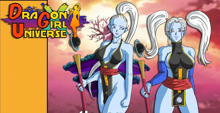 [2D欧美SLG/汉化] 龙女X宇宙 Dragon Girl XUniverse V1.44 PC+安卓汉化版 [2G]-IS