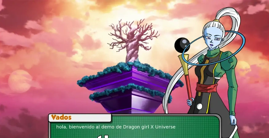 [2D欧美SLG/汉化] 龙女X宇宙 Dragon Girl XUniverse V1.44 PC+安卓汉化版 [2G]-IS