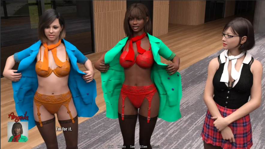 [欧美SLG/汉化] 索菲亚的水疗中心 Sophia’s Spa [v1.03.598] PC+安卓汉化版 [2.8G]-IS