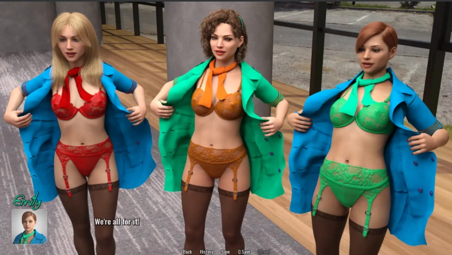 [欧美SLG/汉化] 索菲亚的水疗中心 Sophia’s Spa [v1.03.598] PC+安卓汉化版 [2.8G]-IS