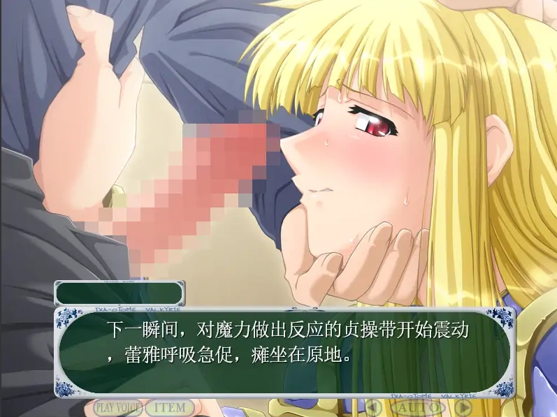 [ADV/汉化] 战女神瓦尔基里「我将一切都献给你」AI汉化版电脑 [1.4G]-IS