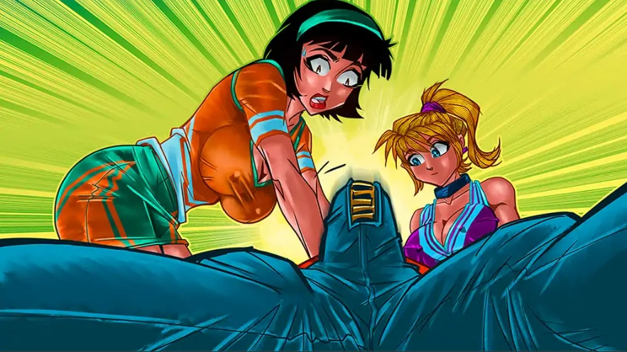 [2D欧美SLG/汉化/沙盒] 高中时代 High School Days-v0.213 PC+安卓汉化版 [3.5G]-IS