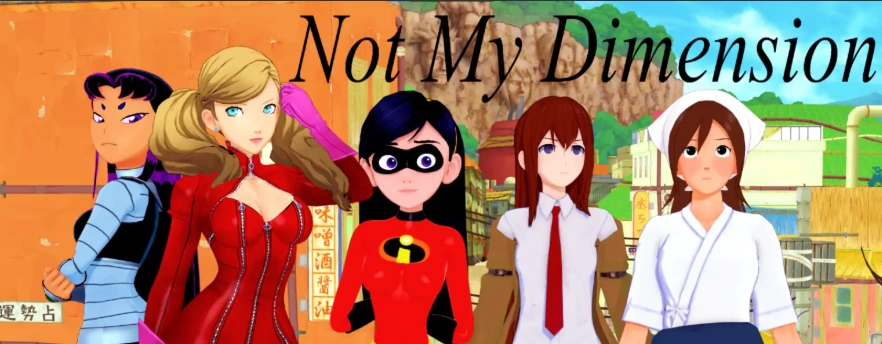 [日式SLG汉化] 不是我的维度 Not My Dimension 0.3 PC+安卓汉化版 [1.3G]-IS