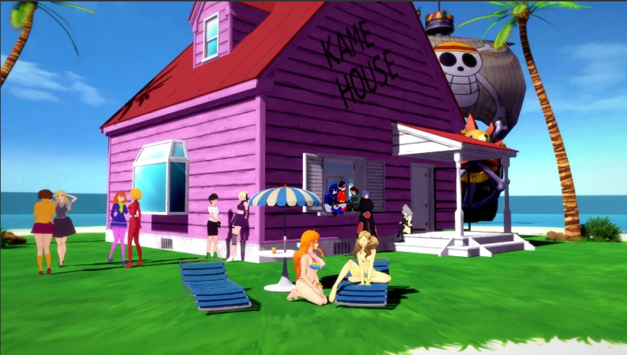 [日式SLG汉化] 不是我的维度 Not My Dimension 0.3 PC+安卓汉化版 [1.3G]-IS