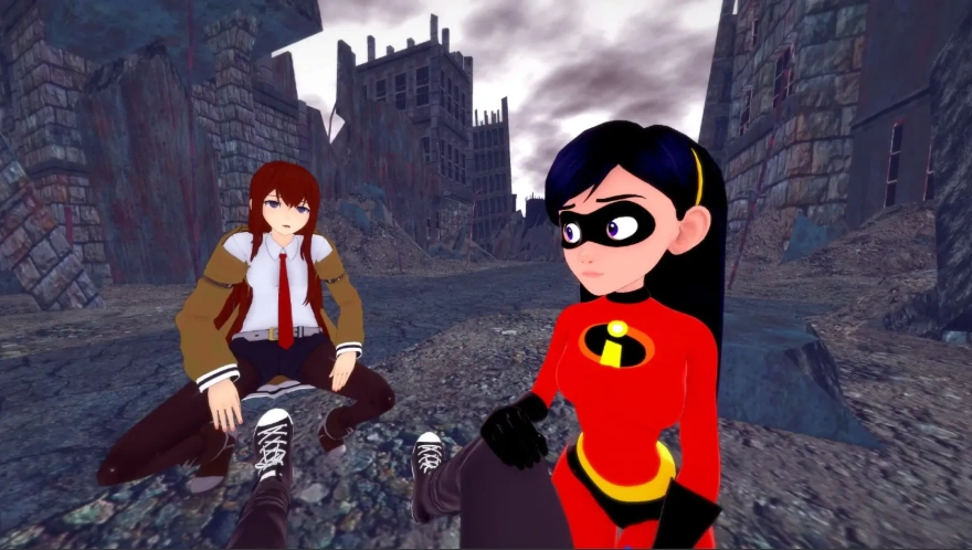 [日式SLG汉化] 不是我的维度 Not My Dimension 0.3 PC+安卓汉化版 [1.3G]-IS