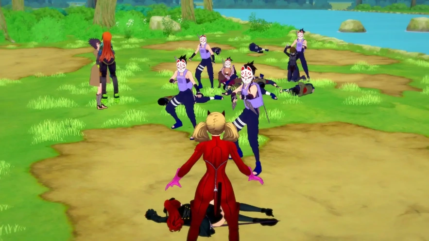 [日式SLG汉化] 不是我的维度 Not My Dimension 0.3 PC+安卓汉化版 [1.3G]-IS