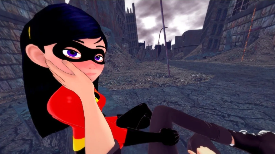 [日式SLG汉化] 不是我的维度 Not My Dimension 0.3 PC+安卓汉化版 [1.3G]-IS