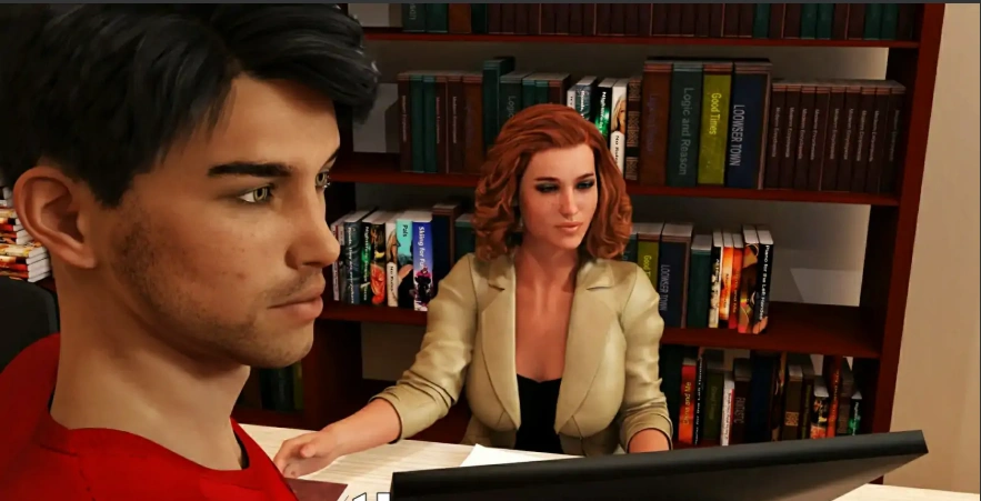 [欧美SLG/中文] 情意绵绵 交织在一起 Intertwined v0.13.2 PC+安卓汉化版 [20G]-IS