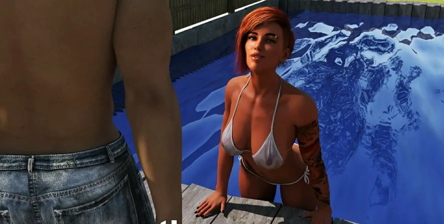 [欧美SLG/中文] 情意绵绵 交织在一起 Intertwined v0.13.2 PC+安卓汉化版 [20G]-IS