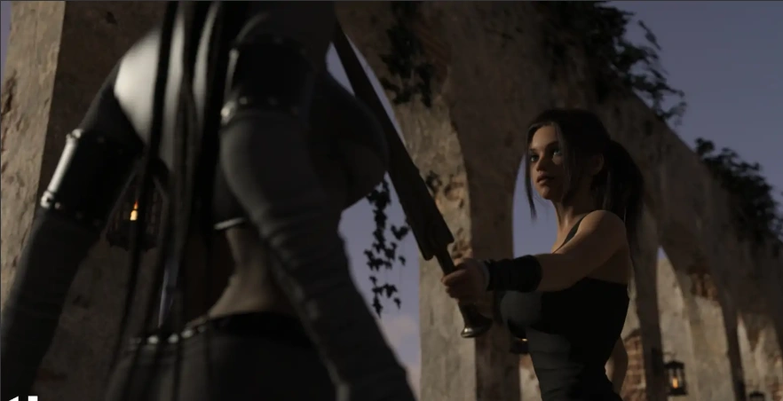 [欧美SLG/汉化] 沙漠潜行者0.18 沙漠追猎者 Desert Stalker v0.18.0 Beta PC+安卓 [2G]-IS