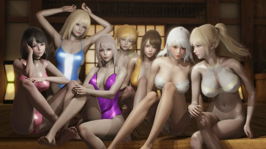 [亚洲SLG/官中/动态] 闪耀星路 Ver0.4.0 Concert Girls 官方中文版 电脑和安卓 [900M]-IS