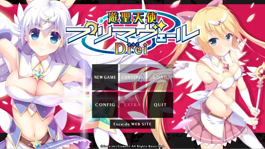 [ADV/中文] 游圣天使普莉玛贝璐Drei 黑暗任务 AI汉化版电脑 [3.4G]-IS