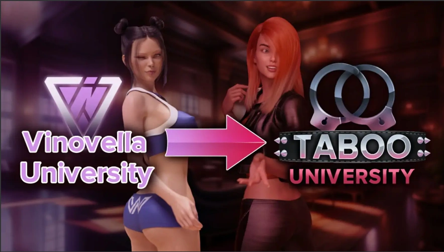 [欧美SLG/汉化] 禁忌大学2 Taboo University [Book Two v1.2.12] PC+安卓汉化版 [7G]-IS