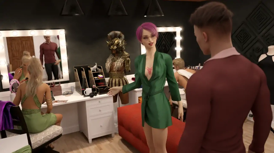 [欧美SLG/汉化] 禁忌大学2 Taboo University [Book Two v1.2.12] PC+安卓汉化版 [7G]-IS