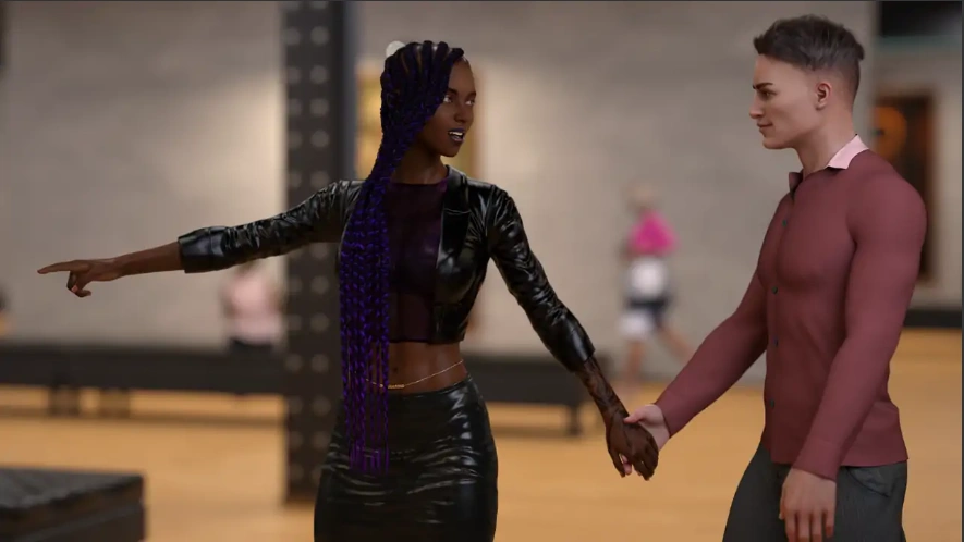 [欧美SLG/汉化] 禁忌大学2 Taboo University [Book Two v1.2.12] PC+安卓汉化版 [7G]-IS