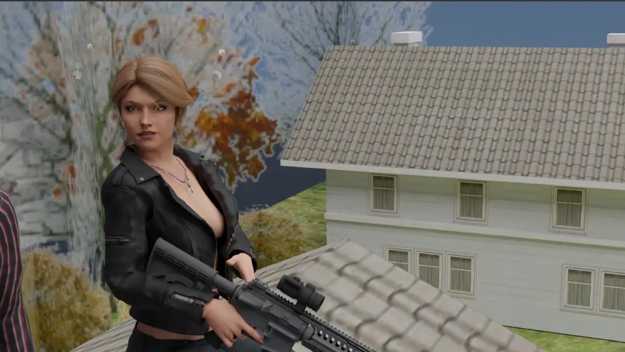 [欧美SLG/中文] 史上最棒的启示录 The Best Apocalypse Ever [Ep.6] PC+安卓 [1G]-IS