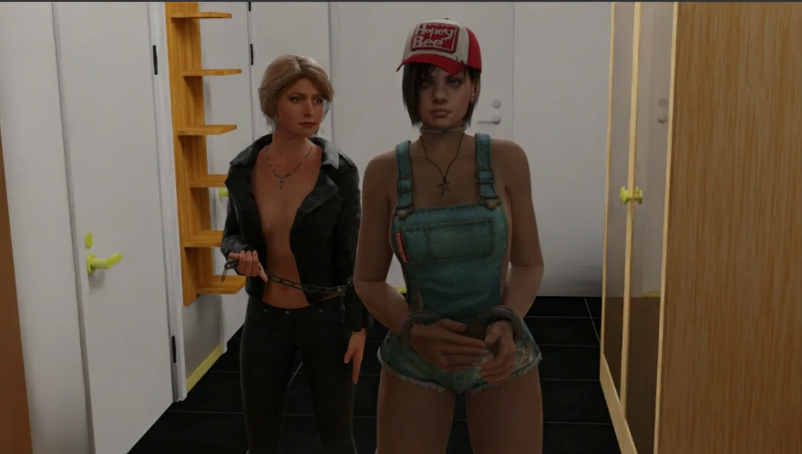 [欧美SLG/中文] 史上最棒的启示录 The Best Apocalypse Ever [Ep.6] PC+安卓 [1G]-IS