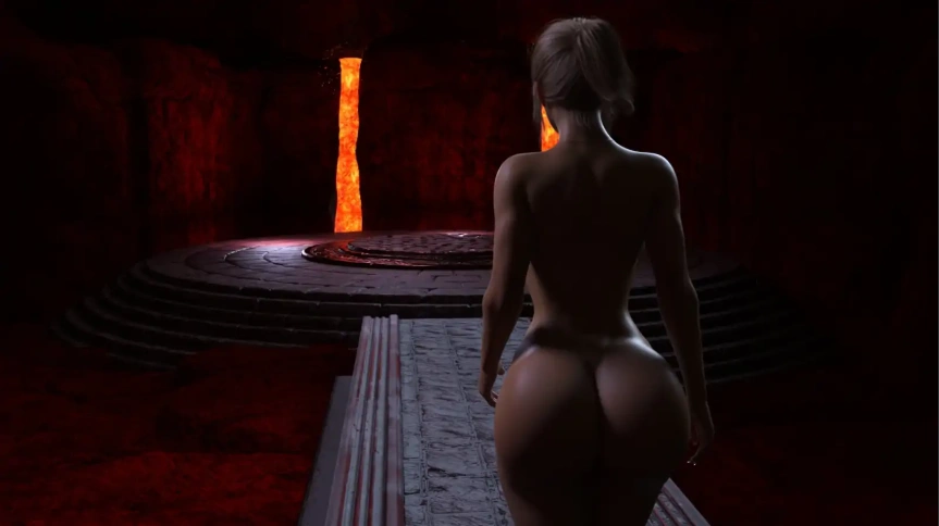 [欧美SLG/中文] 娜雅历险记 Nayas Adventures V0.04 PC+安卓 [4G]-IS