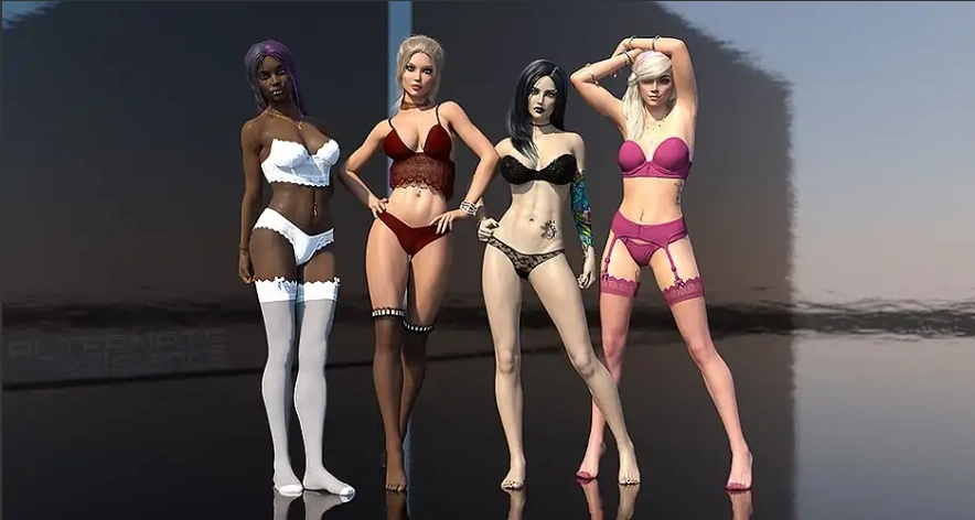 [欧美SLG/汉化] 交替存在2 另类存在 替代存在 Alternate Existence [S2 v2.4.0] PC+安卓汉化 [5G]-IS