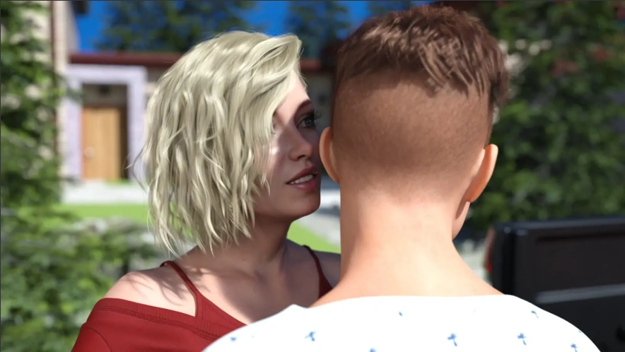 [欧美SLG/汉化] Emi – 漫漫回家路 Emi – The Long Road Home [v1.0] PC+安卓汉化版 [600M]-IS