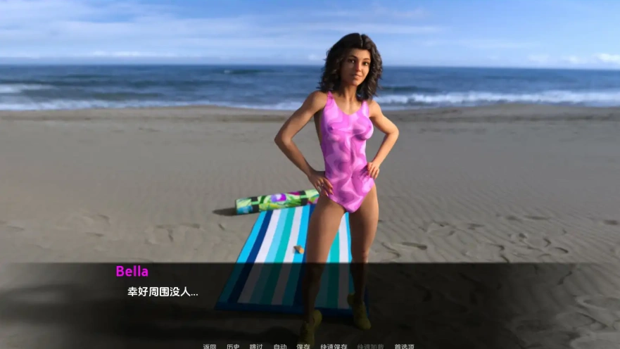 [欧美SLG/汉化] 我的辣妹 我的热辣妻子 My Hotwife-v2.10 PC+安卓汉化版 [3G]-IS