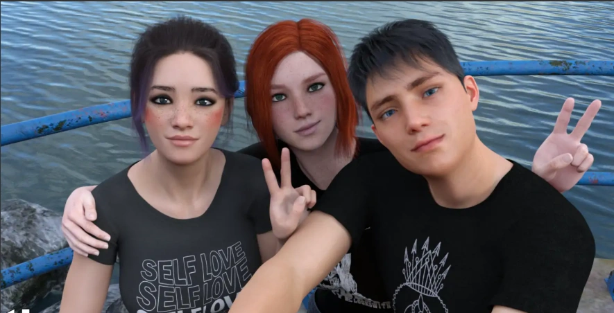 [欧美SLG/汉化] 模拟 69 Simulation 69 EP. 6 PC+安卓汉化版 [4G]-IS