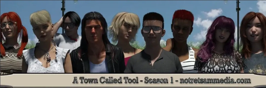 [欧美SLG/汉化] 工具镇 A Town Called Tool 0.11 PC+安卓汉化版 [520M]-IS