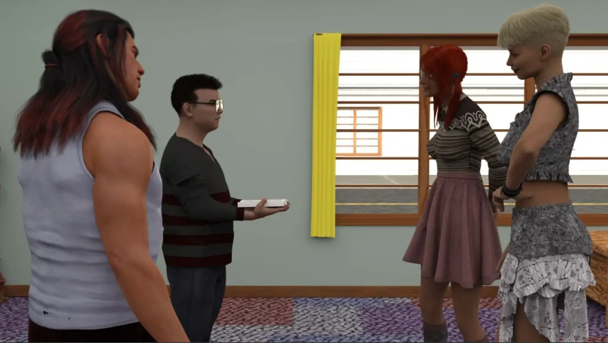 [欧美SLG/汉化] 工具镇 A Town Called Tool 0.11 PC+安卓汉化版 [520M]-IS