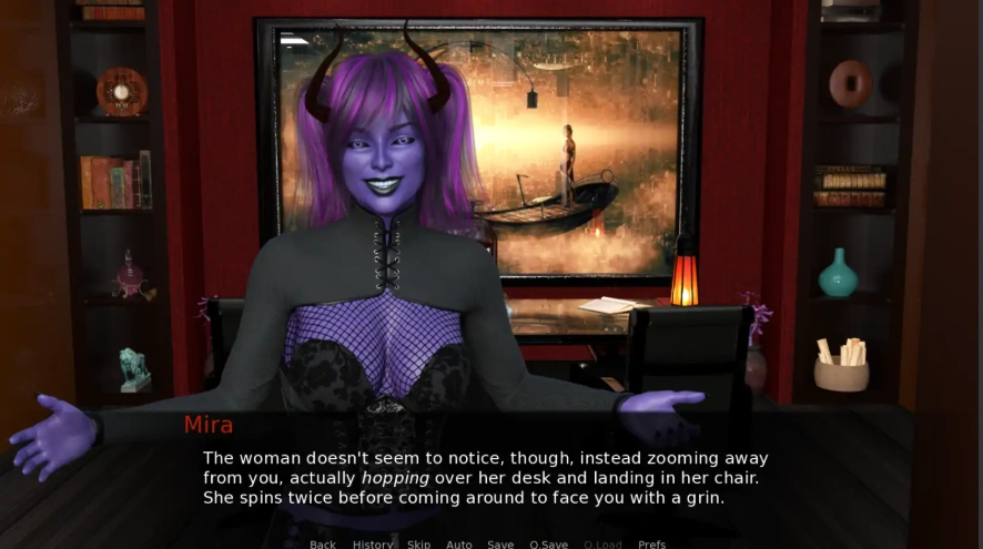 [欧美SLG/汉化] 左手魔法 Left Hand Magic-25 PC+安卓汉化版 [4G]-IS