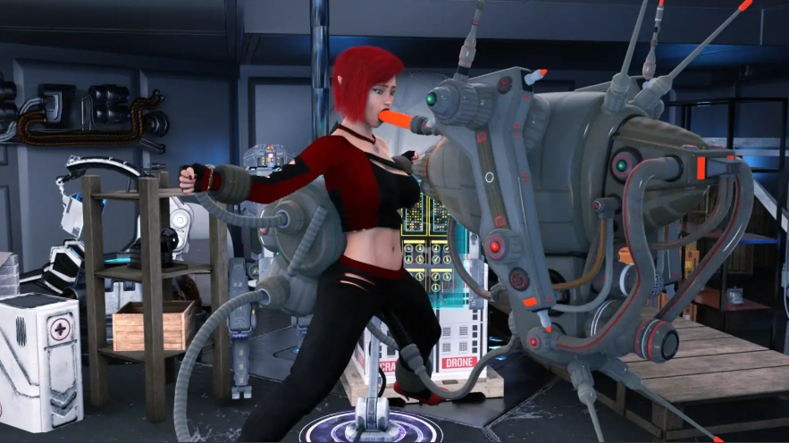 [欧美SLG/汉化] 左手魔法 Left Hand Magic-25 PC+安卓汉化版 [4G]-IS