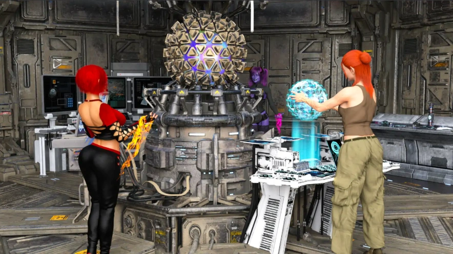 [欧美SLG/汉化] 左手魔法 Left Hand Magic-25 PC+安卓汉化版 [4G]-IS