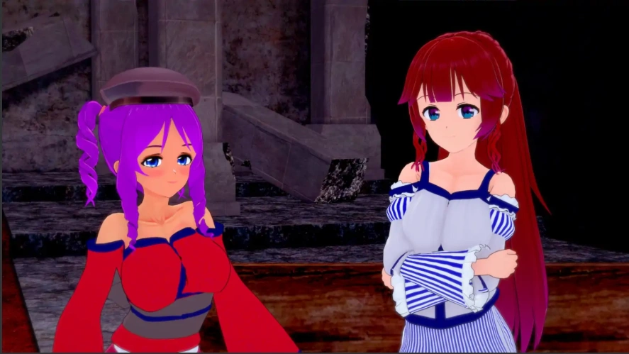 [日式SLG/汉化] 破晓夜幕 Daybreak Nightbreak [v11.1] PC+安卓汉化版 [5G]-IS