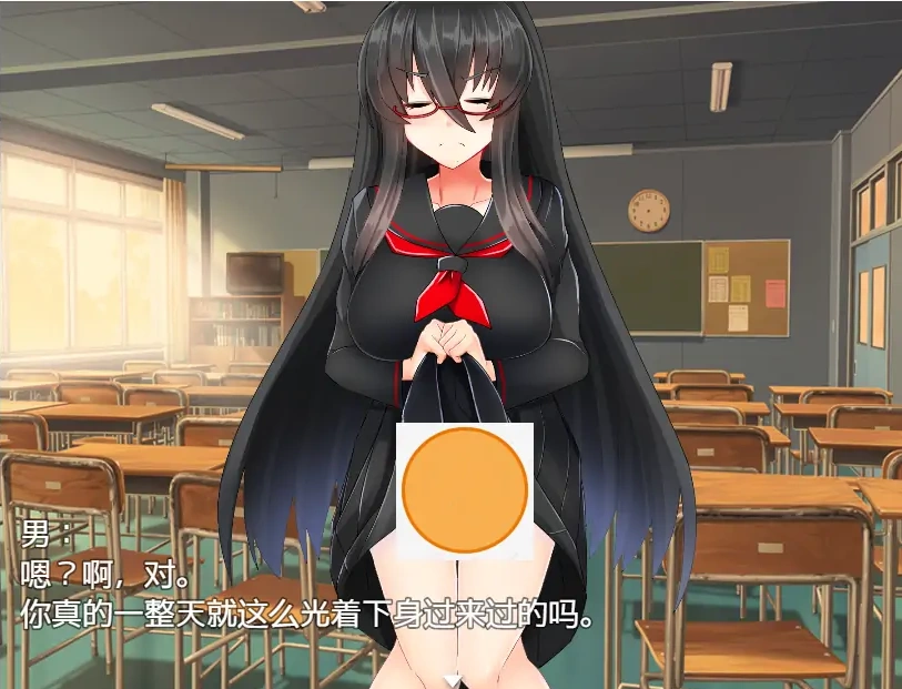 [RPG/汉化] 在涩涩影片中的女孩 アダルトビデオのおんなのこ AI汉化版电脑 [700M]-IS