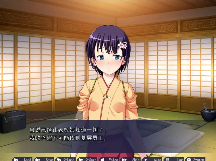 [ADV/汉化] 援椒女孩收藏2 ~大叔的冬天在温泉旅馆里呜呜呜篇 AI汉化版电脑 [00M]-IS