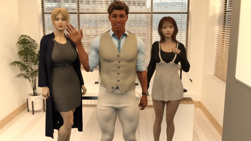 [欧美SLG/汉化/NTR] 堕落之心 腐化之心 Corrupted Hearts-v0.7 Part B PC+安卓 [3.8G]-IS