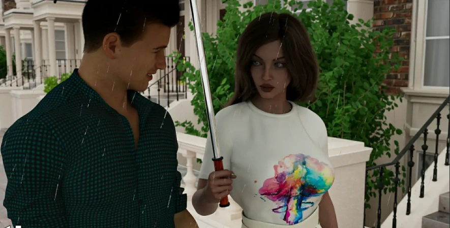 [欧美SLG汉化] 邪恶之道 Wicked Ways v0.6 PC+安卓汉化版 [1.3G]-IS