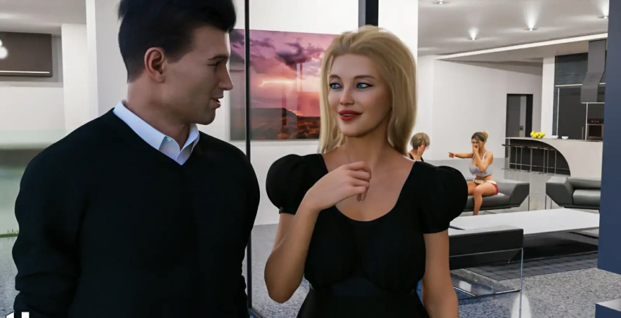 [欧美SLG汉化] 邪恶之道 Wicked Ways v0.6 PC+安卓汉化版 [1.3G]-IS