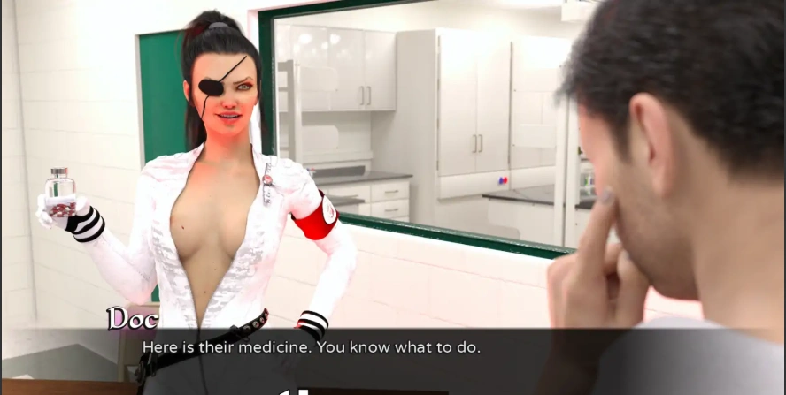 [沙盒欧美SLG/汉化] 30岁的处女 30 Year Old Virgin v0.34.DV PC+安卓 [4.6G]-IS