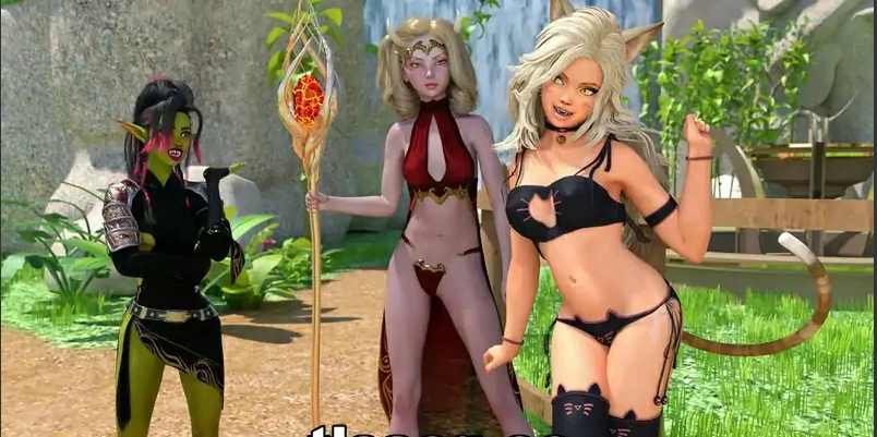 [沙盒欧美SLG/汉化] 30岁的处女 30 Year Old Virgin v0.34.DV PC+安卓 [4.6G]-IS