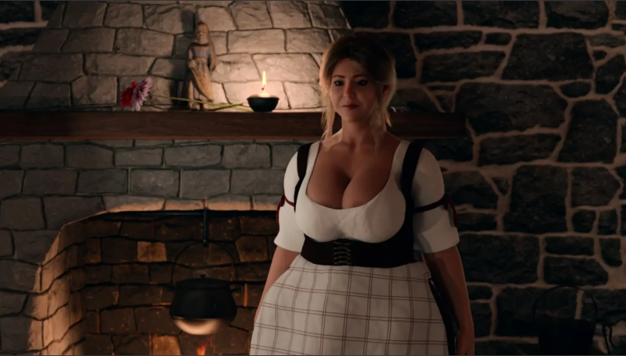 [欧美SLG/中文] 破碎之地的领主 Lord of the Shattered Lands [v0.3] PC+安卓 [2.1G]-IS