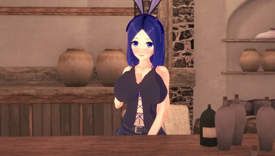 [日式SLG/汉化] 半英雄后宫 The Half Hero Harem Ch. 5 PC+安卓汉化版 [5.3G]-IS