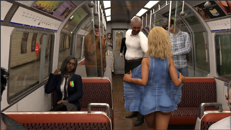 [欧美SLG/汉化] 塔玛拉曝光3 Tamara Exposed Ch.3 v0.5 PC+安卓汉化版 [1.4G]-IS