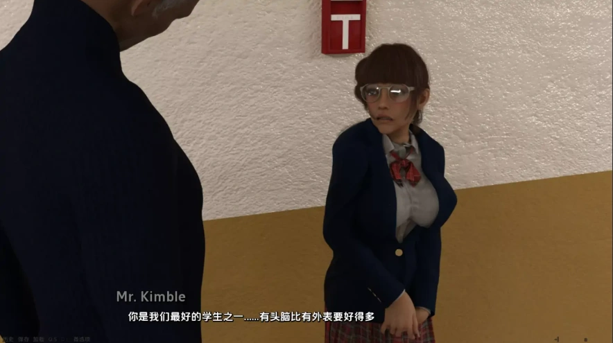 [欧美SLG/汉化] 塔玛拉曝光3 Tamara Exposed Ch.3 v0.5 PC+安卓汉化版 [1.4G]-IS