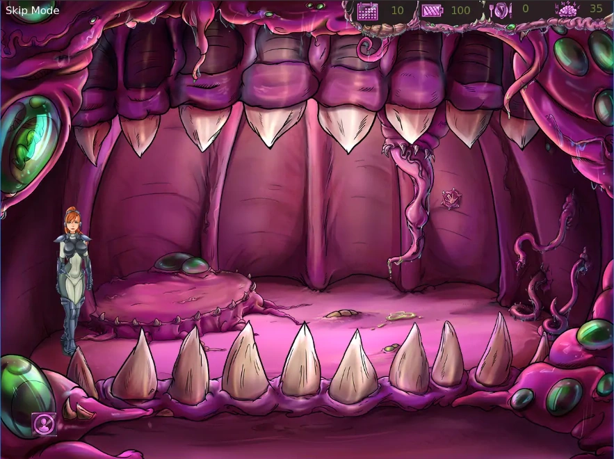 [欧美SLG/中文] 星际婊子：燥热的精子 SlutCraft Heat of the Sperm v0.45 官方中文电脑和安卓 [3G]-IS