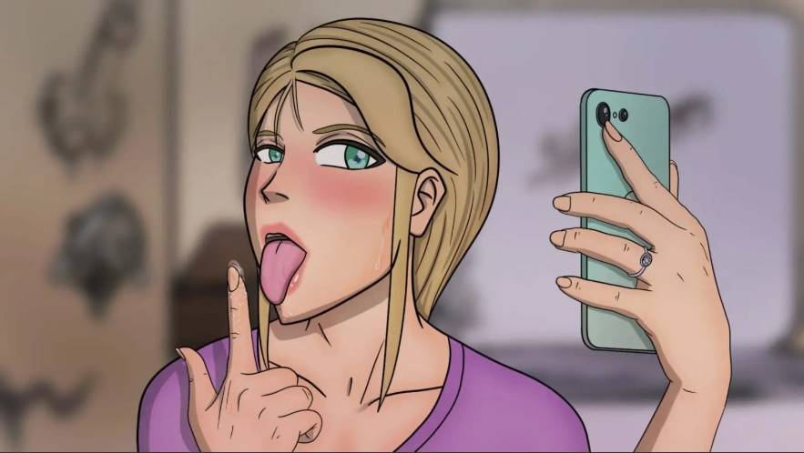 [2D欧美SLG/汉化] 老婆在楼里 大楼内的人妻 Wife in the Building Revised Beta v.0.5.0 PC+安卓 [1G]-IS