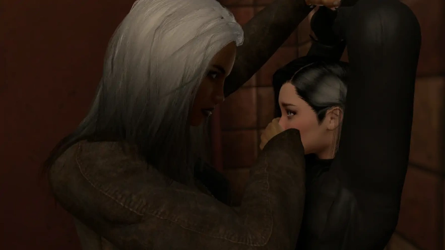 [欧美SLG/汉化] 释放本能 Instinct Unleashed-Ch.10 PC+安卓汉化版 [6.7G]-IS