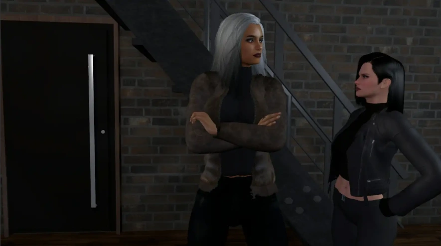 [欧美SLG/汉化] 释放本能 Instinct Unleashed-Ch.10 PC+安卓汉化版 [6.7G]-IS