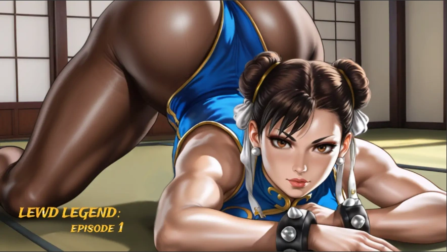 [欧美SLG/汉化] 淫秽传奇 Lewd Legend Episode I [v1.0] PC+安卓汉化版 [500M]-IS