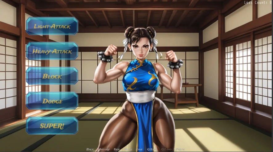 [欧美SLG/汉化] 淫秽传奇 Lewd Legend Episode I [v1.0] PC+安卓汉化版 [500M]-IS